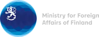 Ministry for Foreign Affairs of Finland logo